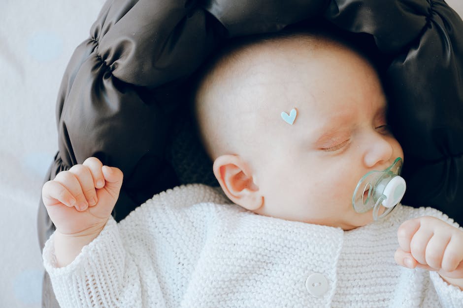  Schlafende Babys mit offenen Augen erklärt