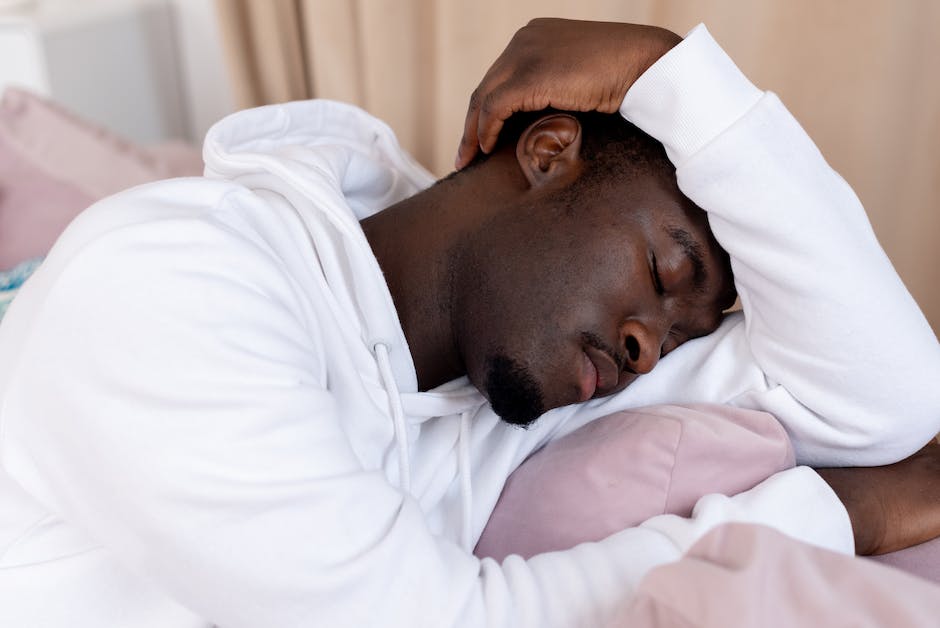  Warum schliessen wir die Augen beim Schlafen? - biologische Bedeutung und Zweck