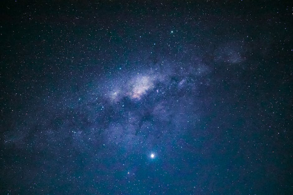 Warum sehen wir Sternchen vor unseren Augen?