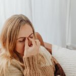 Augenschmerzen bei Erkältung erklärt