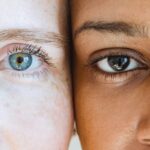 Schminke-Tipps für blaue Augen