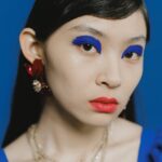 Augen-Makeup-Tipps für blaue Augen