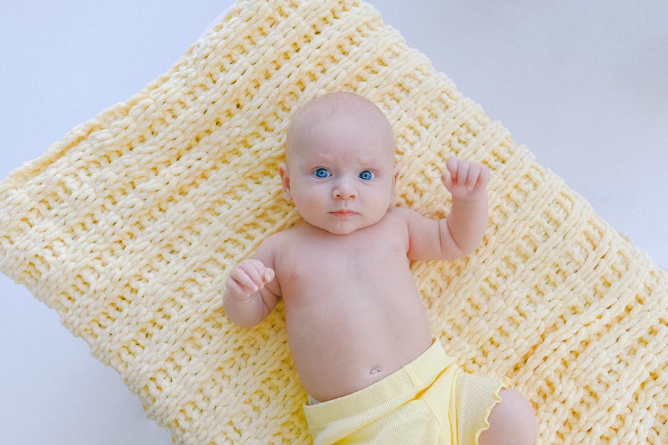  wieso haben Babys blaue Augen, sind Eltern die Ursache?