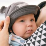 Warum Babysblaue Augen haben